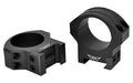 Warne WARNE HYPERLITE 30MM MEDIUM RINGS