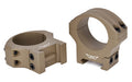 Warne WARNE HYPERLITE 30MM HI RINGS DE