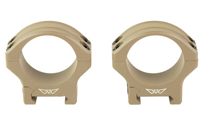 Warne WARNE HYPERLITE 34MM LOW RINGS DE
