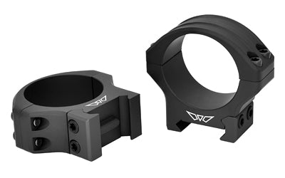 Warne WARNE HYPERLITE 34MM LOW MATTE RINGS