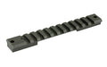 Warne WARNE TACTICAL 1PC REM SA MATTE