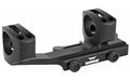 Warne WARNE QD EXTND SKELETON 1" BLK