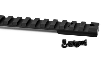 Warne WARNE VAPOR RAIL 20MOA SAVAGE 110 LA