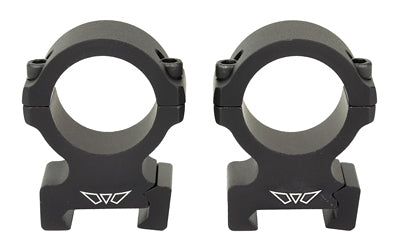 Warne WARNE VAPOR HORIZ 30MM RINGS HIGH