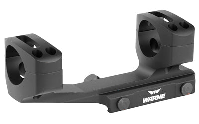 Warne WARNE GEN 2 EXTND SKELETON 1" BLK