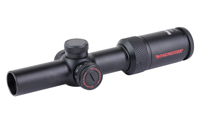 Winchester Supreme Optics WINCHESTER SUPREME 1-4X24 ILLUM BLK