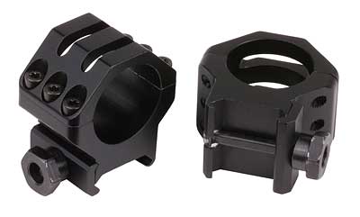 Weaver WEAVER TACT RING 6 HOLE HI 1" MATTE