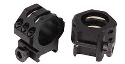 Weaver WEAVER TACT RING 6 HOLE HIGH 30MM