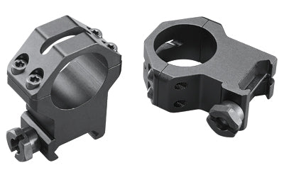 Weaver WEAVER 4-HOLE TACT RNG 1" XX-H MATTE