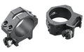Weaver WEAVER 4-HOLE TACT RNG 30MM LOW MATT