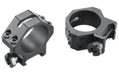 Weaver WEAVER 4-HOLE TACT RNG 30MM LOW MATT
