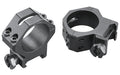 Weaver WEAVER 4-HOLE TACT RNG 30MM MED MATT