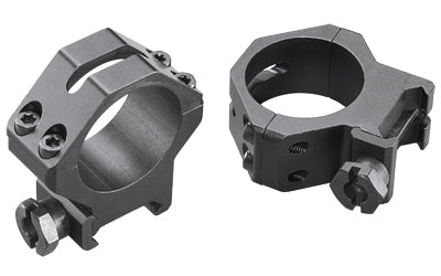 Weaver WEAVER 4-HOLE TACT RNG 30MM MED MATT