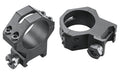 Weaver WEAVER 4-HOLE TACT RNG 30MM HI MATTE