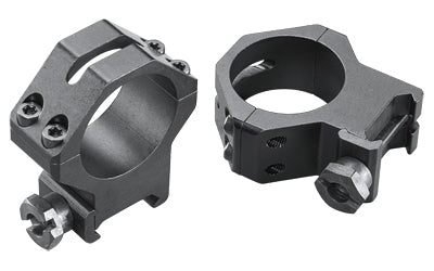 Weaver WEAVER 4-HOLE TACT RNG 30MM HI MATTE