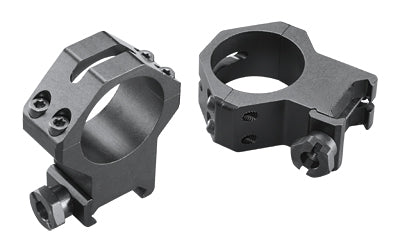 Weaver WEAVER 4-HOLE TACT RNG 30MM X-HI MAT
