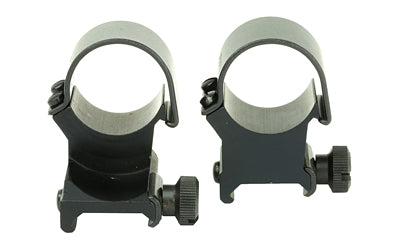 Weaver WEAVER TOP MOUNT RNGS 1" EXT X-HI MT