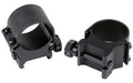 Weaver WEAVER TOP MOUNT RNGS 1" HIGH MATTE
