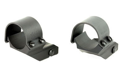 Weaver WEAVER TOP MOUNT RNGS 1" DUAL EXT MT