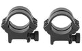 Weaver WEAVER QUAD LOCK RNGS 1" HI MBLK