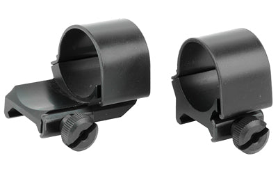 Weaver WEAVER TOP MOUNT RNGS 1" MED EXT MT