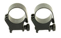 Weaver WEAVER TOP MOUNT RNGS 30MM HIGH MAT