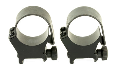 Weaver WEAVER TOP MOUNT RNGS 30MM HIGH MAT