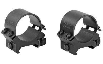Weaver WEAVER SURE GRIP RNGS 1" MED MATTE