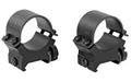 Weaver WEAVER SURE GRIP RNGS 1" HIGH MATTE
