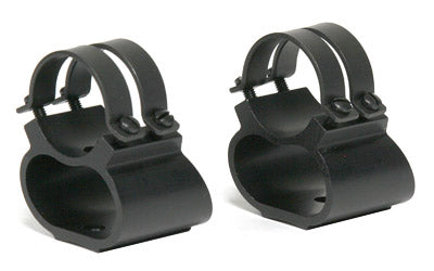 Weaver WEAVER RINGS SEE-THRU RNGS RUGER 102