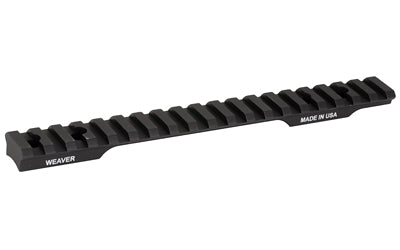 Weaver WEAVER MULTI-SLOT SAV 110 LA BLK