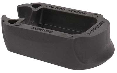 X-GRIP XGRIP MAG SPACER BER 92C 9MM