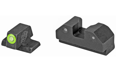 XS Sights XS R3D SGHT CANIK GRN