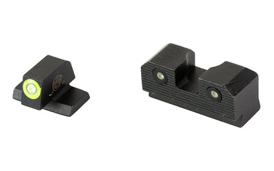 XS Sights XS R3D 2.0 FOR CANIK TP9SF GREEN