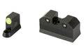 XS Sights XS R3D 2.0 FOR CZ P10 SUP HGHT GRN