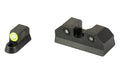 XS Sights XS R3D 2.0 FOR CZ P10 STND HGHT GRN