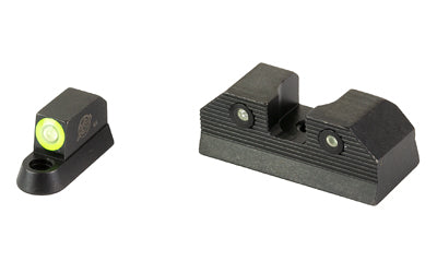 XS Sights XS R3D 2.0 FOR CZ P10 STND HGHT GRN