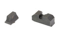 XS Sights XS MNMLST FITS GLOCK 19 MOS BLACK