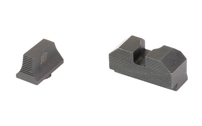 XS Sights XS MNMLST FITS GLOCK 19 MOS BLACK