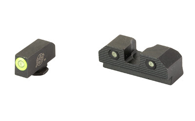 XS Sights XS R3D 2.0 FOR GLOCK 19 GREEN