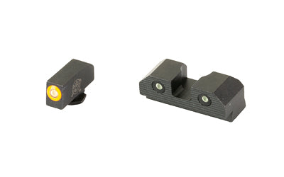 XS Sights XS R3D 2.0 FOR GLOCK 19 ORANGE