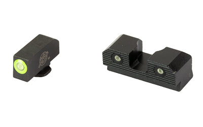 XS Sights XS R3D 2.0 FOR GLOCK 43 GREEN