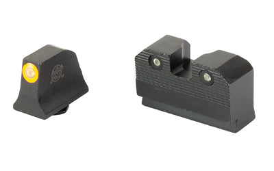 XS Sights XS R3D 2.0 FOR GLOCK 19 SUP HGHT ORG