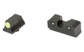 XS Sights XS R3D 2.0 FOR GLOCK 43 SUP HGHT GRN