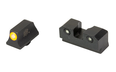 XS Sights XS R3D 2.0 FOR GLOCK 43 SUP HGHT ORG