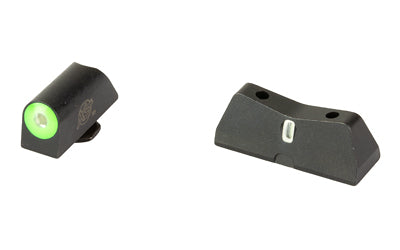 XS Sights XS DXT2 PRO BG DT FOR GLK 17/19 GRN
