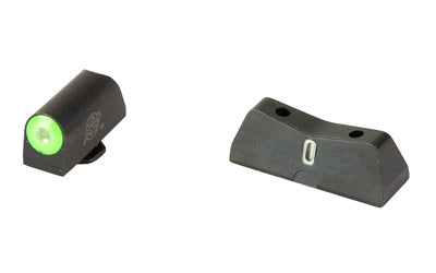 XS Sights XS DXT2 PRO BG DT FOR GLK 43/42 GRN
