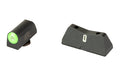 XS Sights XS DXT2 PRO BG DT FOR GLK 20/21 GRN