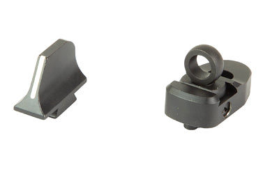 XS Sights XS LVRAIL GR SIGHT PK WS HENRY 45-70