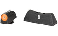 XS Sights XS DXT2 BIG DOT FOR GLK 17/19/22 ORG